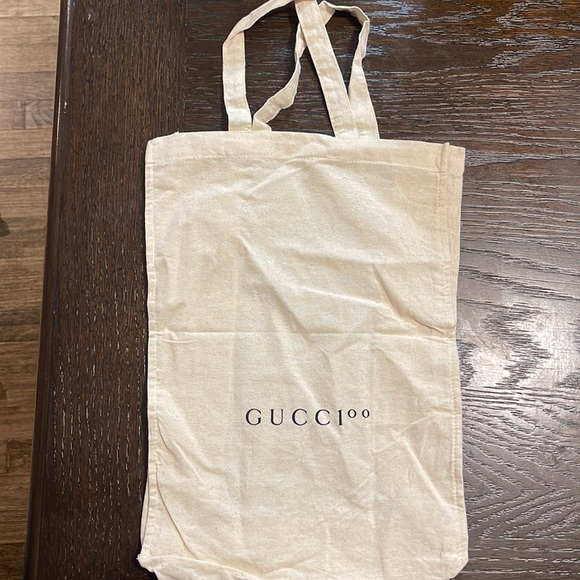 Bags Authentic Gucci Dust Bag Poshmark